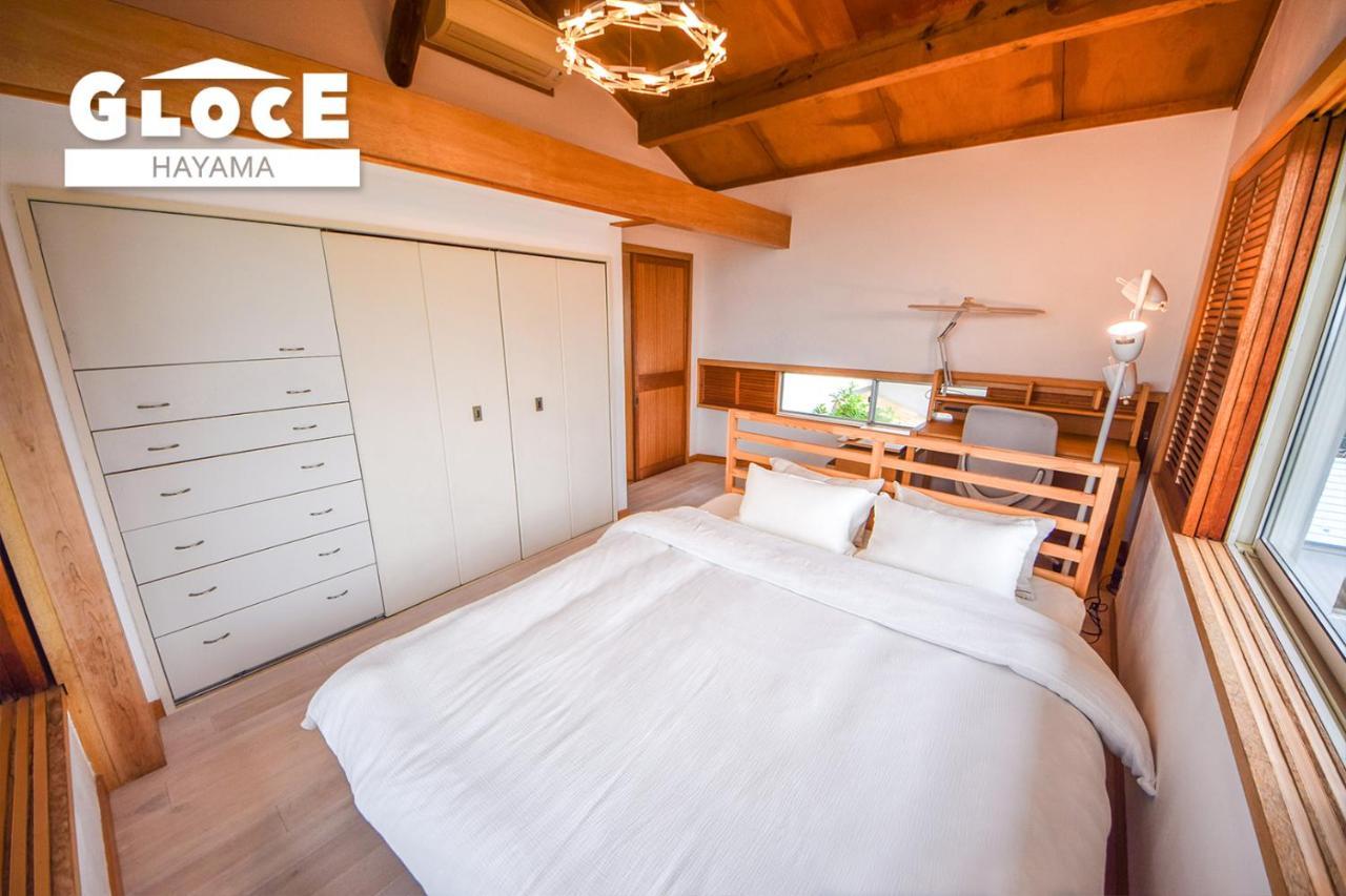 Gloce 葉山 Ocean View House 都心から1時間 湘南の絶景を独り占めペットok 出張bbq有り Йокосука Екстер'єр фото