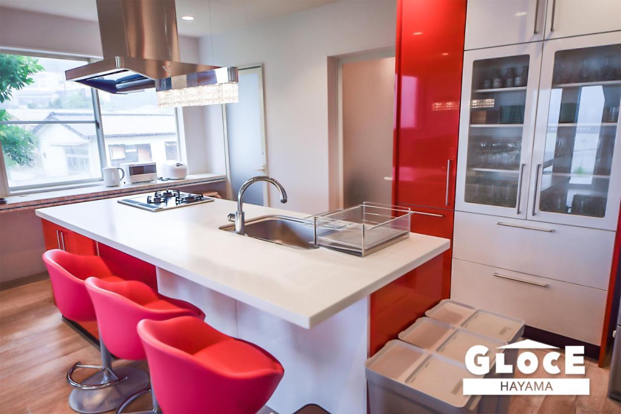 Gloce 葉山 Ocean View House 都心から1時間 湘南の絶景を独り占めペットok 出張bbq有り Йокосука Екстер'єр фото
