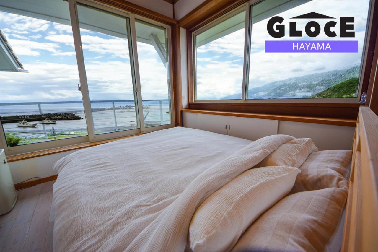 Gloce 葉山 Ocean View House 都心から1時間 湘南の絶景を独り占めペットok 出張bbq有り Йокосука Екстер'єр фото