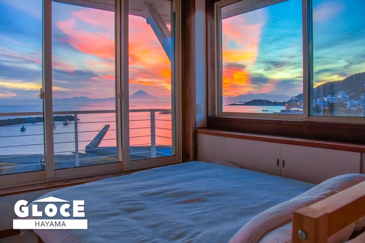 Gloce 葉山 Ocean View House 都心から1時間 湘南の絶景を独り占めペットok 出張bbq有り Йокосука Екстер'єр фото