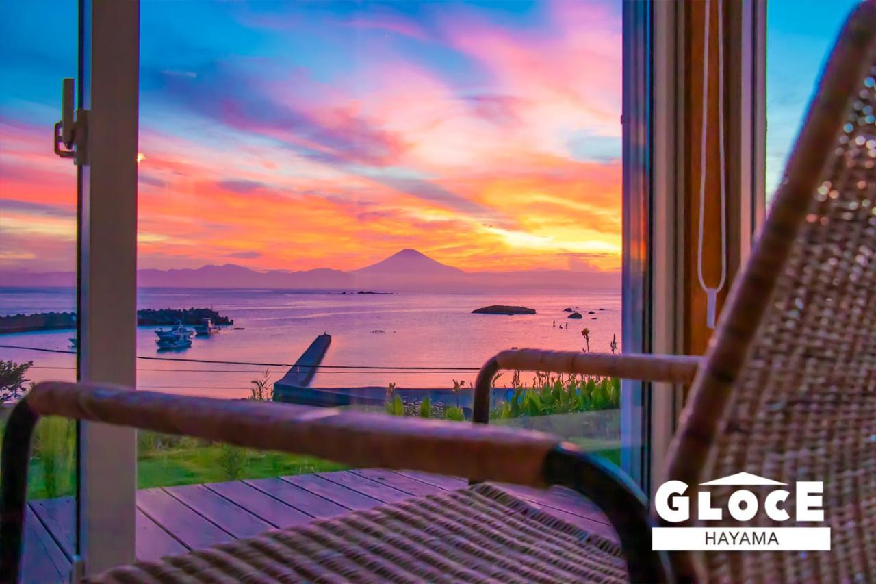 Gloce 葉山 Ocean View House 都心から1時間 湘南の絶景を独り占めペットok 出張bbq有り Йокосука Екстер'єр фото